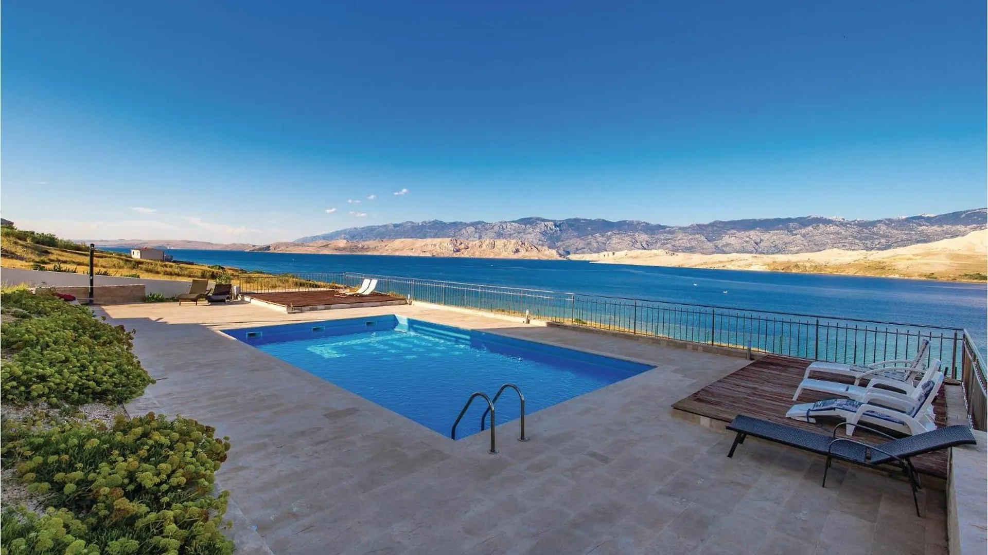 Nice Apartment In Pag With Kitchen Pag Town