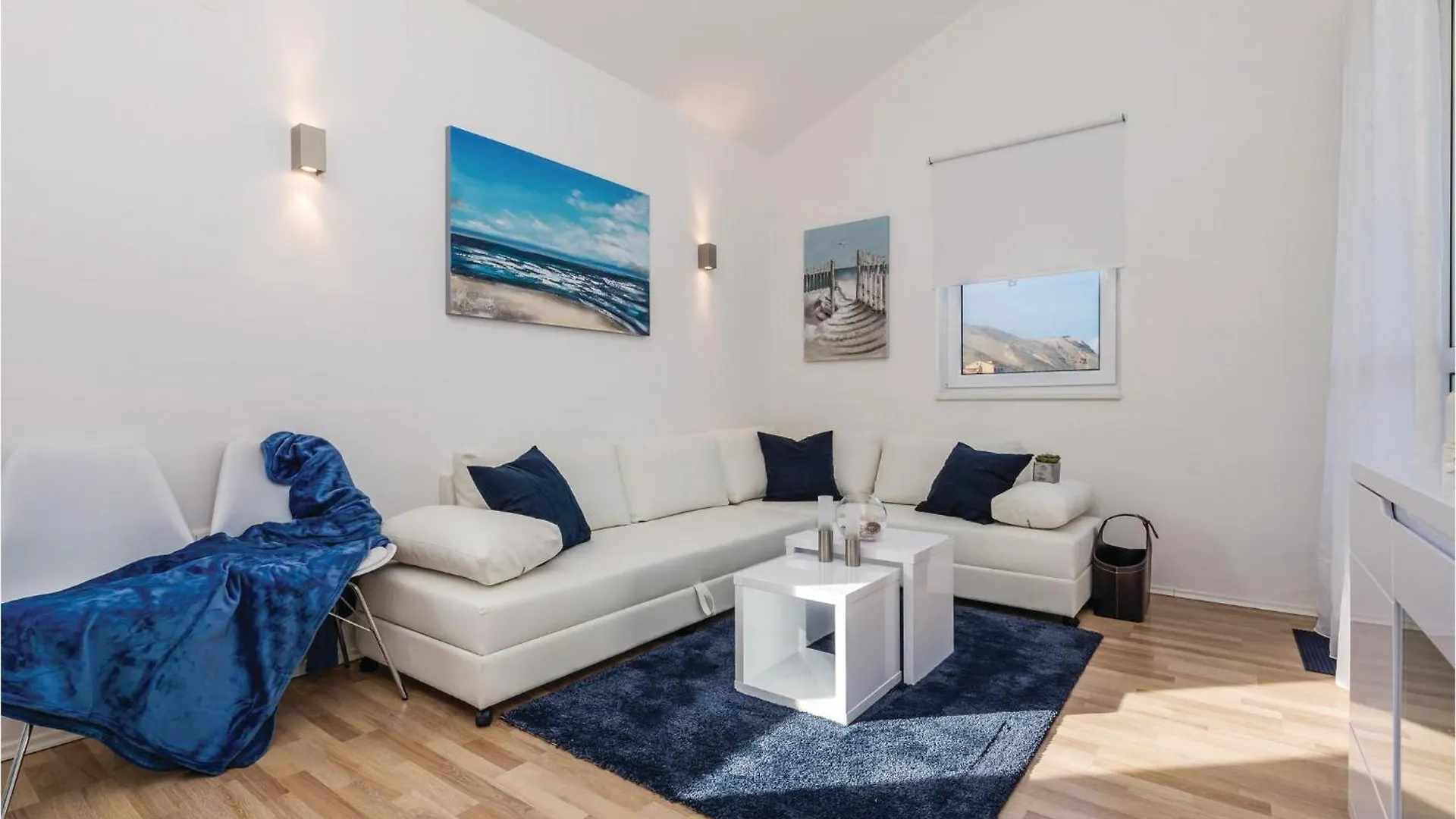 Nice Apartment In Pag With Kitchen Pag Town