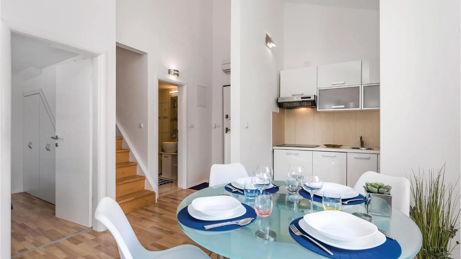 Nice Apartment In Pag With Kitchen Pag Town 0*,  Horvátország