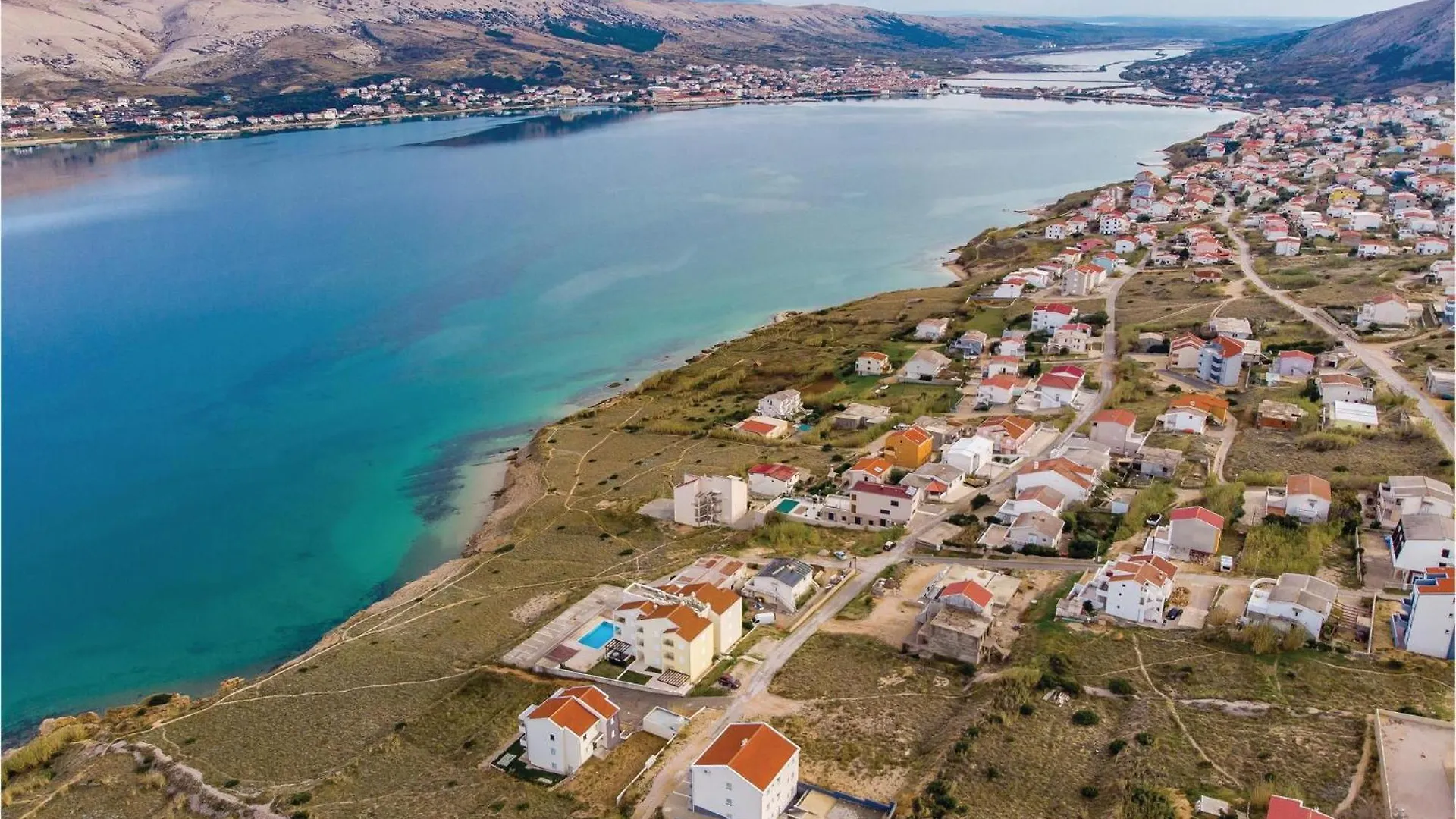 Nice Apartment In Pag With Kitchen